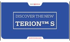Discover the TERION S for Standard Deionized Water - Video