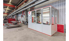 Faist - Control Centers and Control Cabins