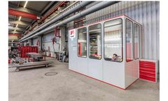 Faist - Acoustic Systems for Printing Industry