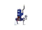 Magnum - Model ESPH/ CSPH - Submersible Motor Pump