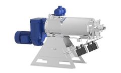 FAN - Model PSS 5.2-520 - Press Screw Separator