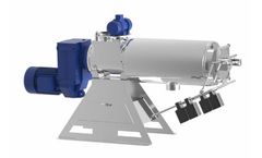FAN - Model PSS 5.2-780 - Press Screw Separator