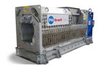 Fan-Beltec - Model BP601 - Press Screw Separator