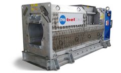 Fan-Beltec - Model BP601 - Press Screw Separator