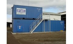 FAN - Bedding Recovery Unit (BRU)