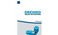 	Model i-matic Series - Integral Control Unit Brochure