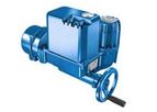 Drehmo - Model C-matic Series - Integral Actuator Control Unit
