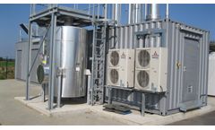 BMF Haase - Gas Pretreatment Plant