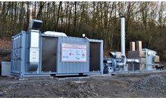 BMF Haase - SLean Gas Treatment Plants