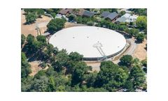 CST OptiDome - Aluminum Dome