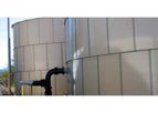 Frac Water Storage Tanks