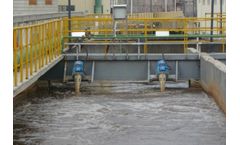Aerators and mixers solutions for activated sludge plants sector