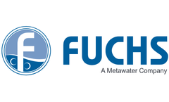 FUCHS AeroStar - Vertical Shaft Surface Aerator