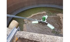 FUCHS Centrox - Wastewater Aerator with Foam Control