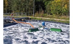 FUCHS Centrox - Gas Injector for Alkaline Wastewater Treatment