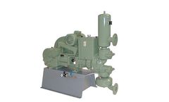 Josef-Emmeric - Model ER Series - Single Acting Piston Diaphragm Pump