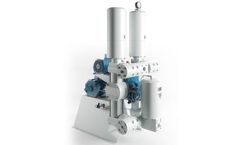 Josef-Emmerich - Model ER - NPPH Series - Well Tried Piston Diaphragm Pump