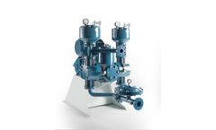 Josef-Emmerich - Model HD - High Pressure Pump