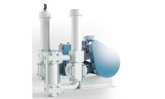 Josef-Emmerich - Model HBW Series - Double Diaphragm Piston Pump