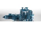 Josef-Emmerich - Model ER521HD-4,0T - High Pressure Piston Diaphragm Pump