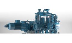 Josef-Emmerich - Model ER521HD-4,0T - High Pressure Piston Diaphragm Pump