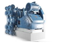 Josef-Emmerich - Model ZDKM Series - Well Tried Piston Diaphragm Pump