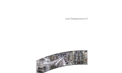 Conti-Dry - - Low Temperature Dryer Brochure