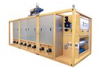 Compact-Dry - Low-Temperature Belt Dryer for Water Evaporation