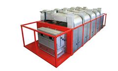 Conti-Dry - Semi-Mobile Belt Dryer