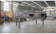 solidXdrain - Gravity Belt Thickener