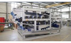 solidXpress - Belt-Filter-Press