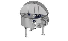 solidXdrain - Model C - Disc Thickener