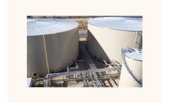 Tank insulation solutions for asphalt / petroleum sector