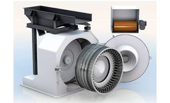 Hombak - Model Type HDM - Surface Layer Mill