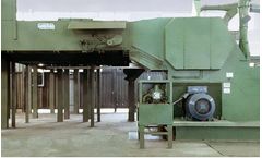 Hombak - Model Type HMZ - Flaker for Pre-Cut Timber