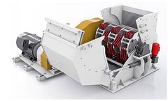 Hombak - Model Type HNZ - Shredding Machine