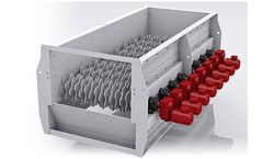 Hombak - Model Type HSS - Disc Separator