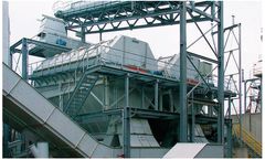 Hombak - Model Type HST - Drum Screen