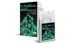 Biohealth - Model TH WSG - Organic Fertilizer Based On Humic Acid