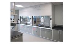 AT Villa - High Performance Fume Hoods