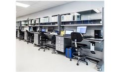 Ergolab - Full Height Benches