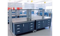 Ergolab - Mid-Height Benches