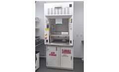 AT Villa - Variable Air Volume Fume Hoods