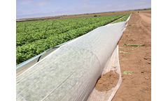 Agricultural Nonwoven Fabric