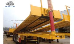 Semi Side Dump Trailers
