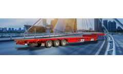 Development of Container Truck in the World