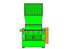 MHG - Model Type MZ S-V - PVC Granulator