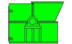 MHG - Model MZ BHF - Minerals Impact Crusher