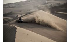 Laser based remote sensing instruments for remote dust monitoring applications