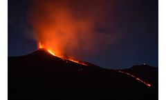Laser based remote sensing instruments for volcanic ash detection applications